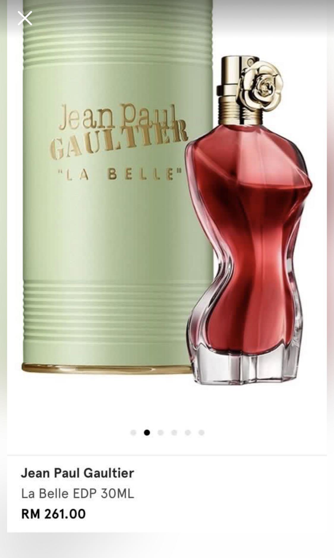 Jean Paul Gaultier La Belle EDP Beauty Personal Care Fragrance
