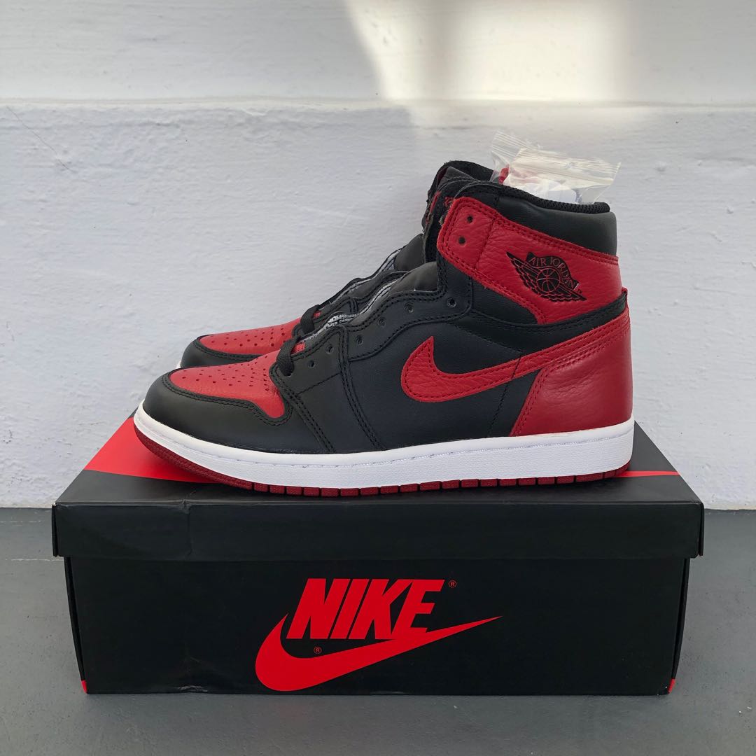 Bred banned on sale