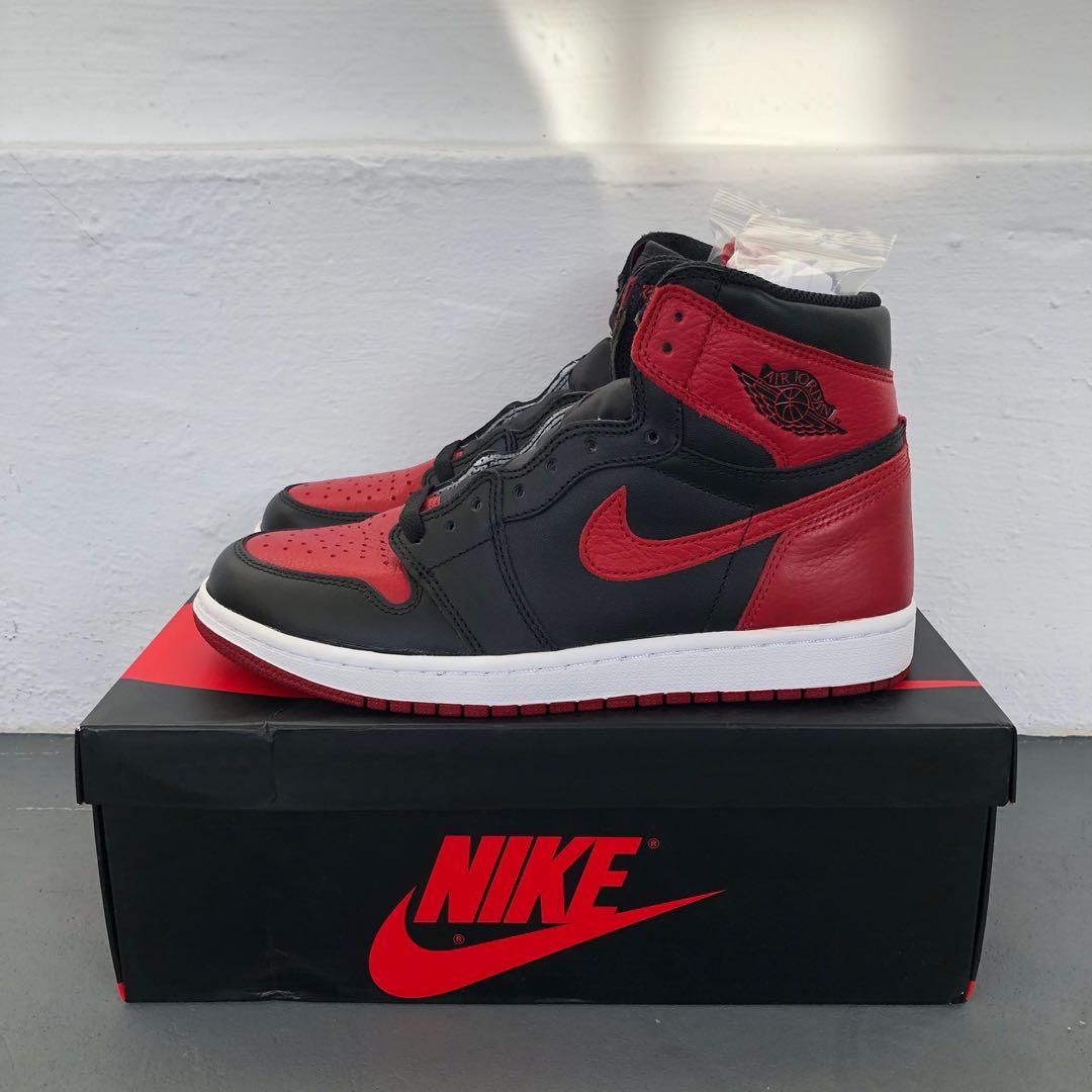 Air jordan 1 bred banned 216 online