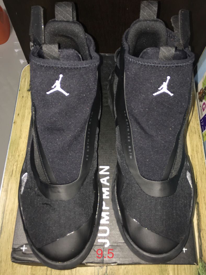 proto react z black