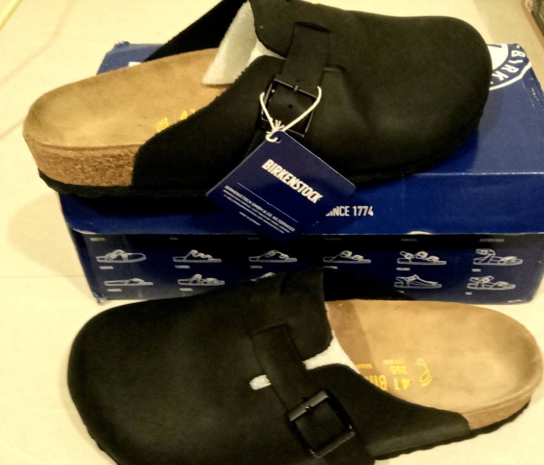Jual Birkenstock Boston