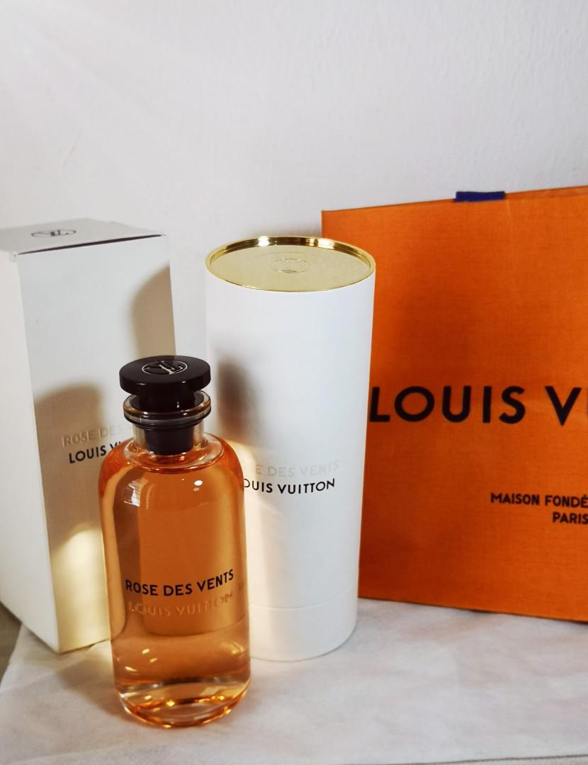 Jual Parfum Louis Vuitton original Authentic Second Preloved LV Branded  Bag, Barang Mewah, Tas & Dompet di Carousell
