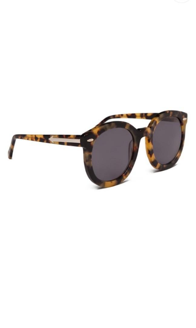 Karen walker super duper hot sale tortoise