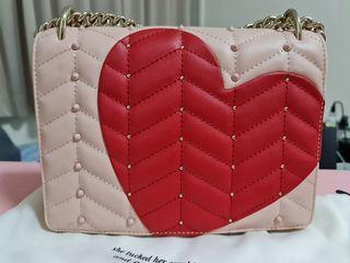 Kate spade heart clearance it marci