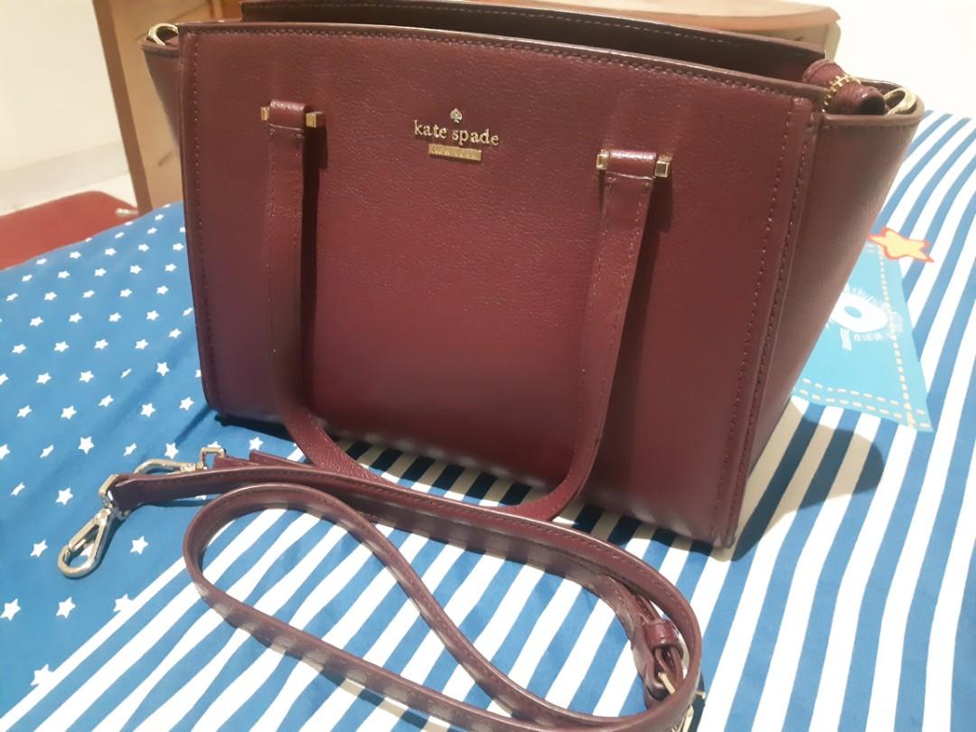 Kate spade geraldine store small