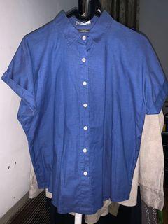 Kemeja Biru Fashion8
