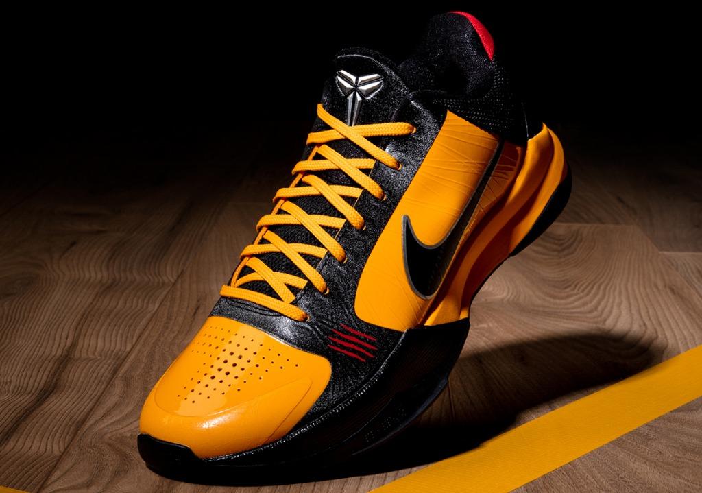 Kobe 5 Protro Bruce Lee (Category: Sneakers) located in San Juan City. Submitted by kickstop_ph (Listing ID 1051897018, Image 1). Description: For Sale Kobe 5 Protro Bruce Lee - 10.5 and 11 13k Big Stage - 10, 11, 12 12-14k 5 Rings - 10.5 11k 5x Champ Lakers - 12 18k FREE DELIVERY NATIONWIDE MESSAGE via VIBER for quicker Transaction Negotiable for multiple pairs.