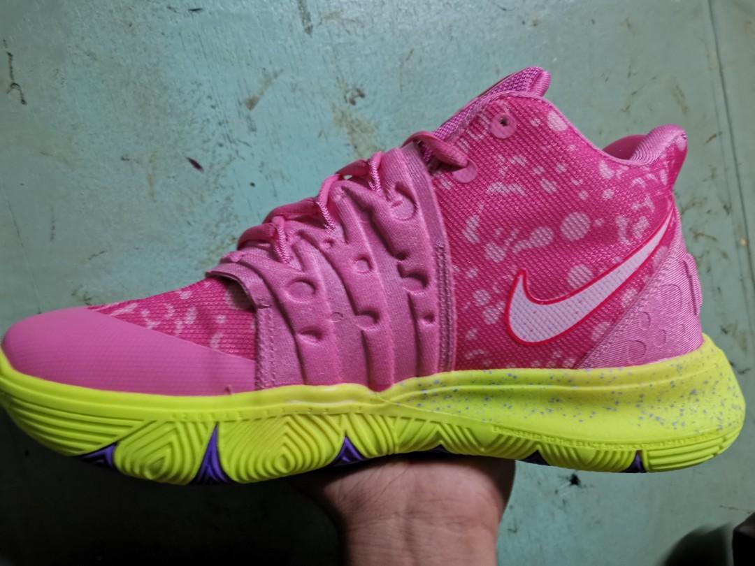 kyrie patrick shoes youth