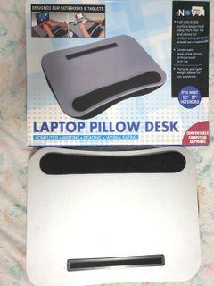 Laptop Table Pillow Desk Portable Work from Home