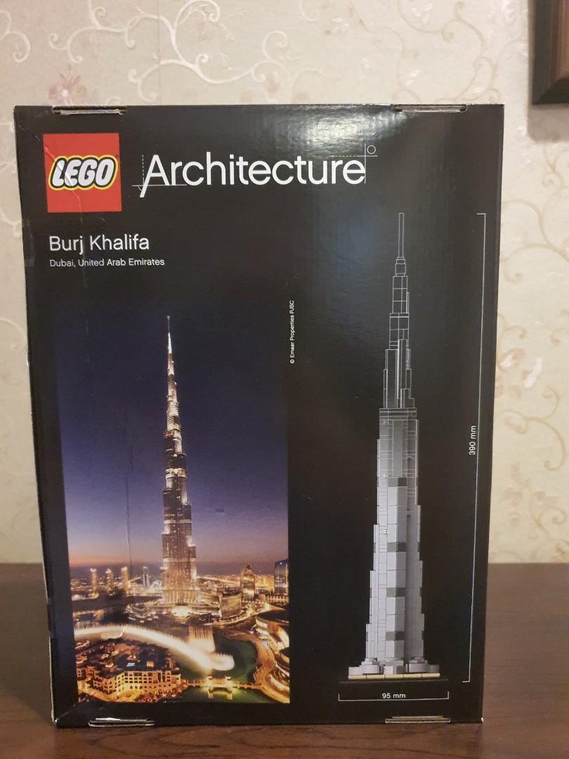 lego architecture 21055