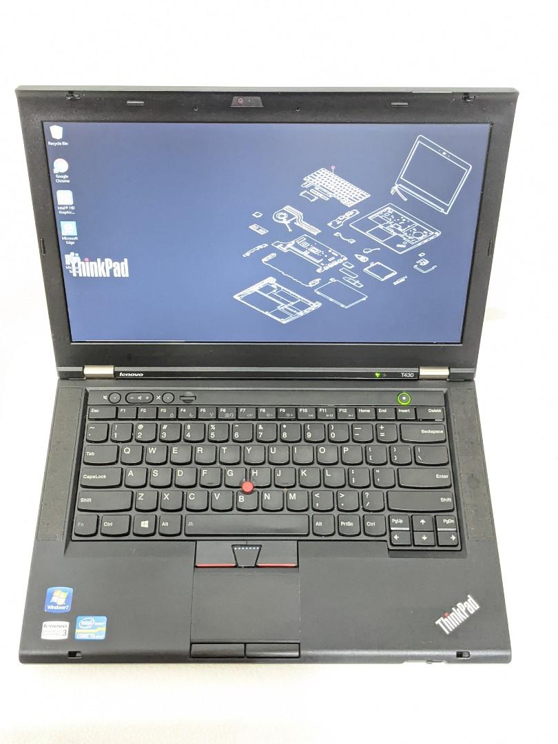 Lenovo t430 sales ssd upgrade
