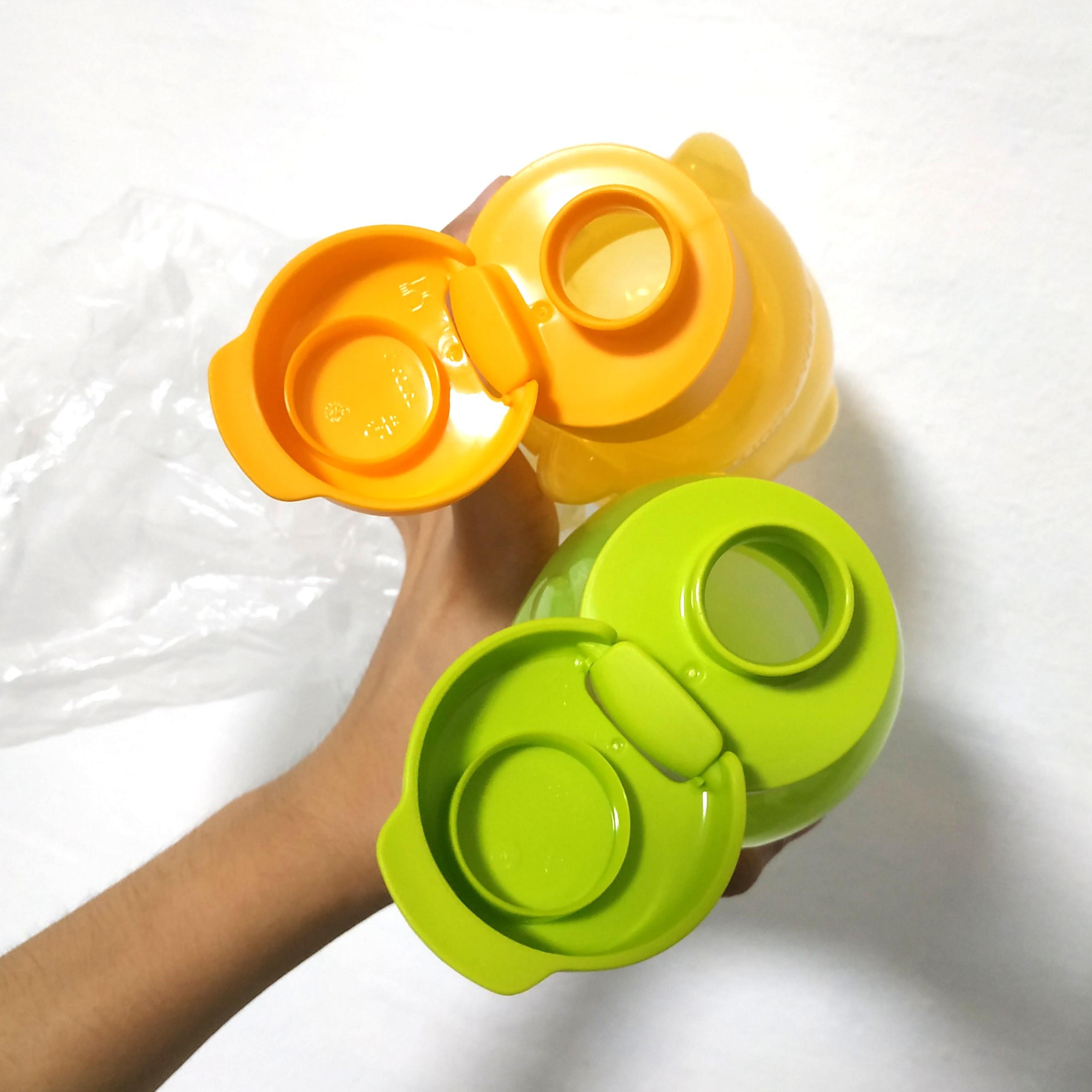 Kids Collection from Tupperware Eco Bottle Lion 350ml 🦁 Eco