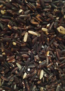 Local Black and Red Rice