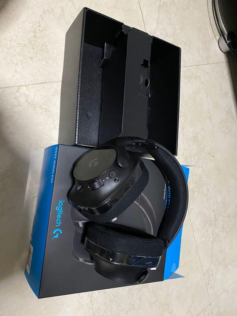 g533 nintendo switch