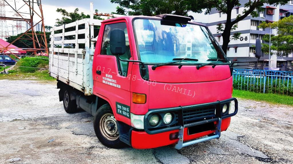 Lori Toyota Hiace 2 5cc Dyna Tahun 1999 Diesel 1 Tan 10 Kaki Cars Cars For Sale On Carousell