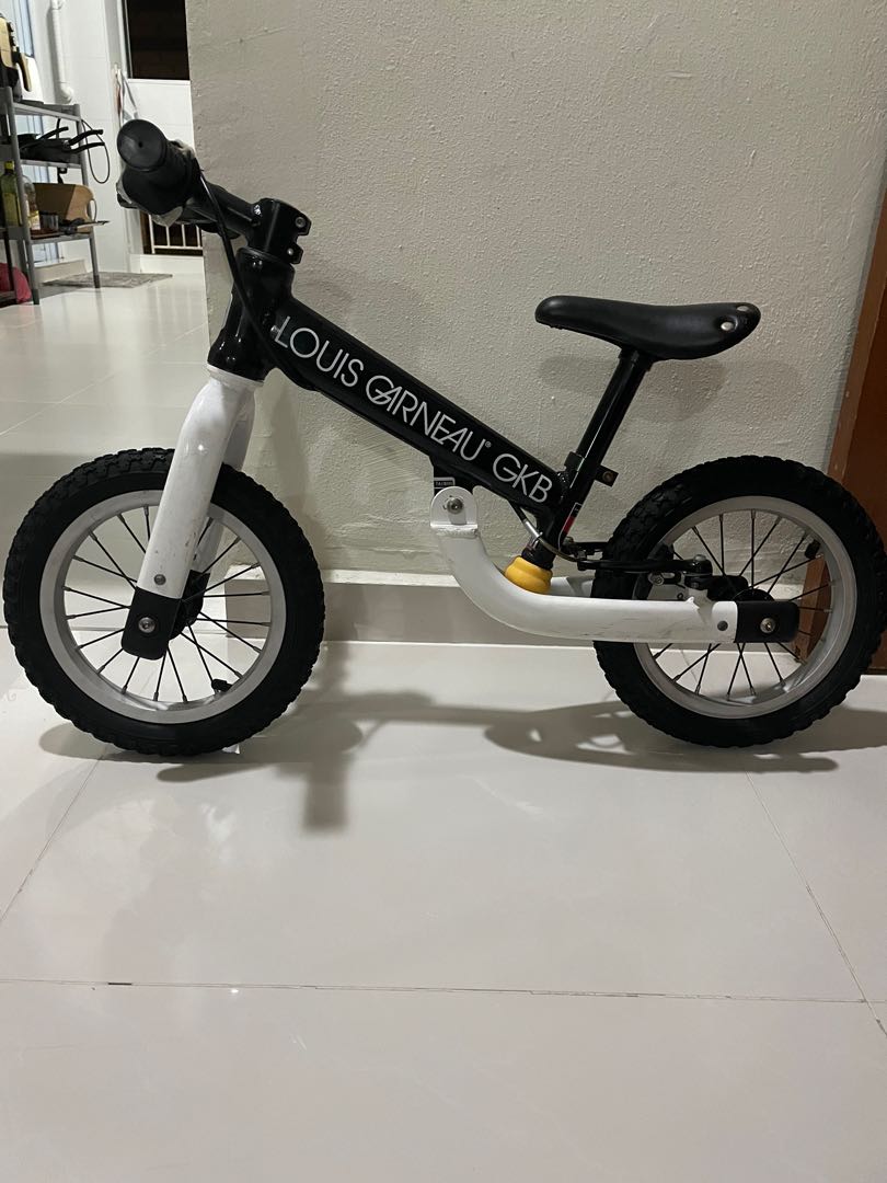 Louis garneau balance bike on sale