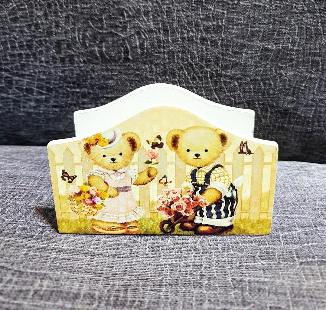 Lovely Vintage Business Card Holder Books Stationery Stationery On Carousell
