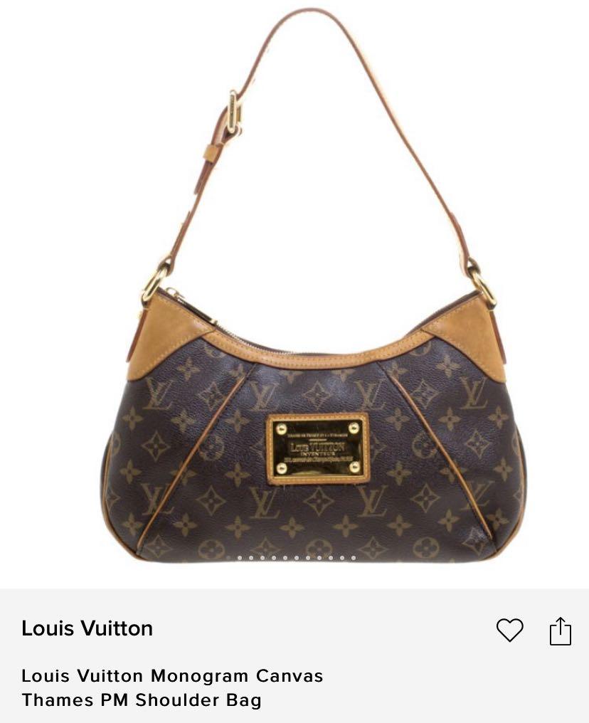 Túi Nữ Louis Vuitton Loop Baguette Bag Blue M21183  LUXITY