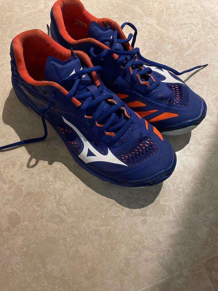 Mizuno wave lightning z5 blue store