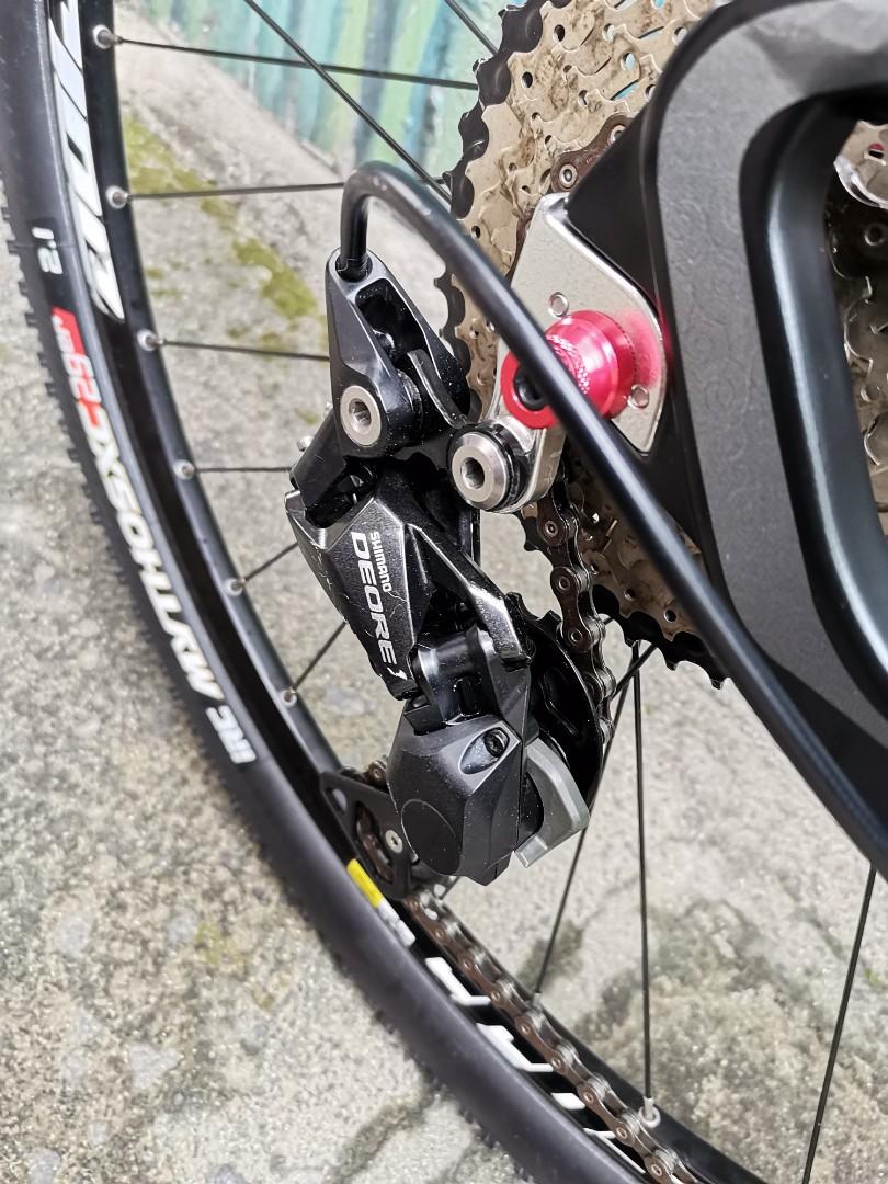 mountain peak ninja 29er specs