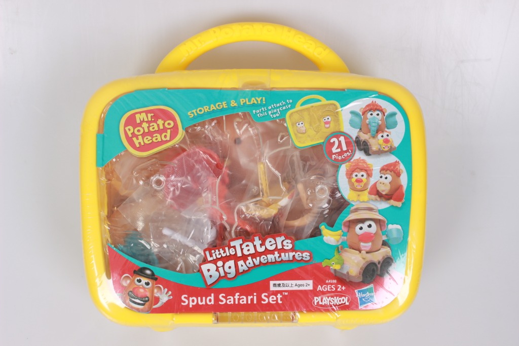 Mr. Potato Head Little Taters Big Adventures