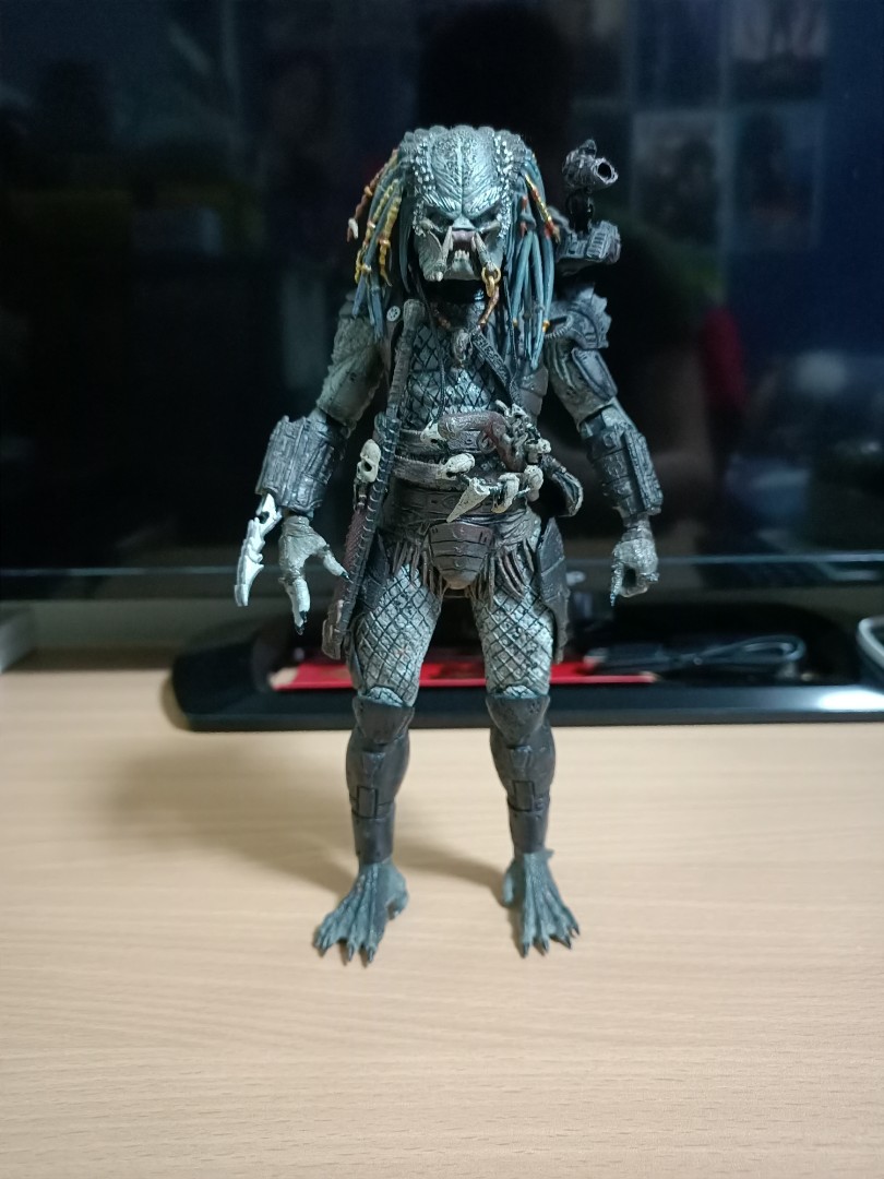 Neca elder predator v2 deals
