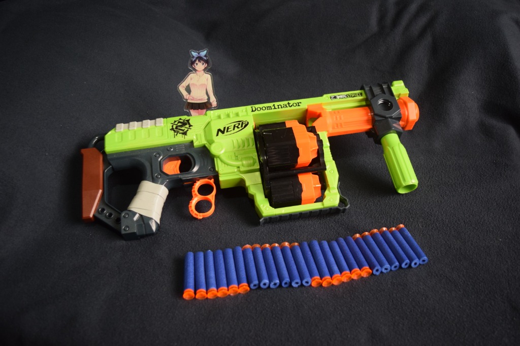 nerf doominator price