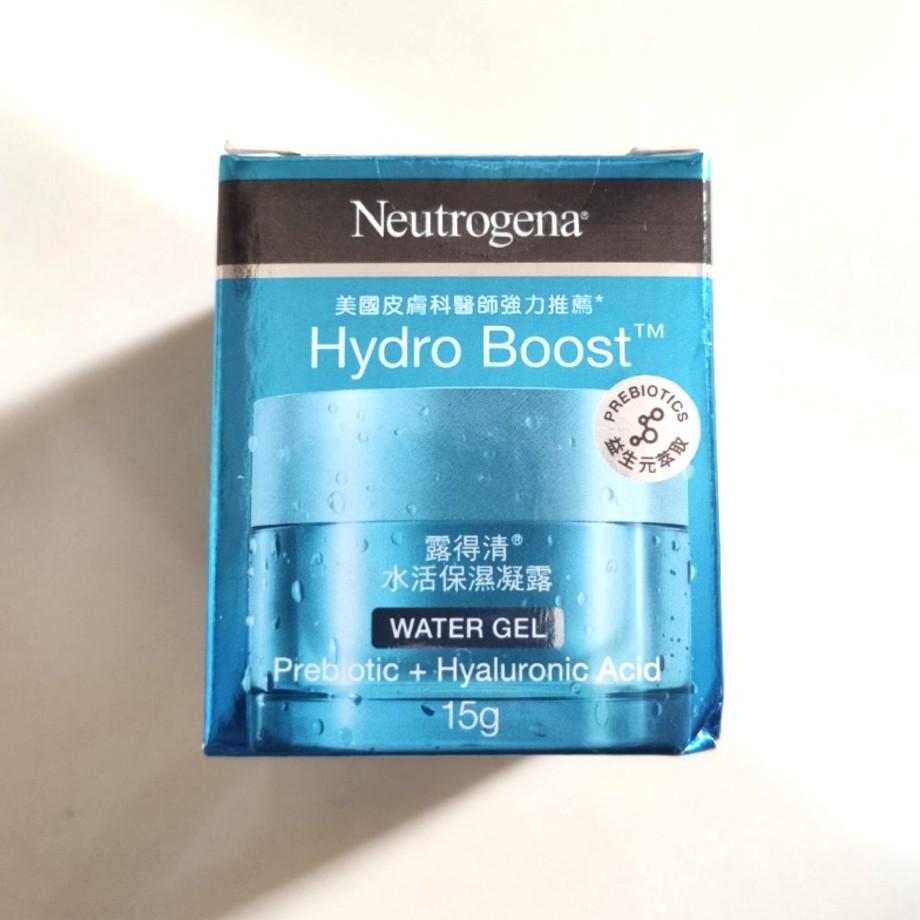 neutrogena hyaluronic moisturizer