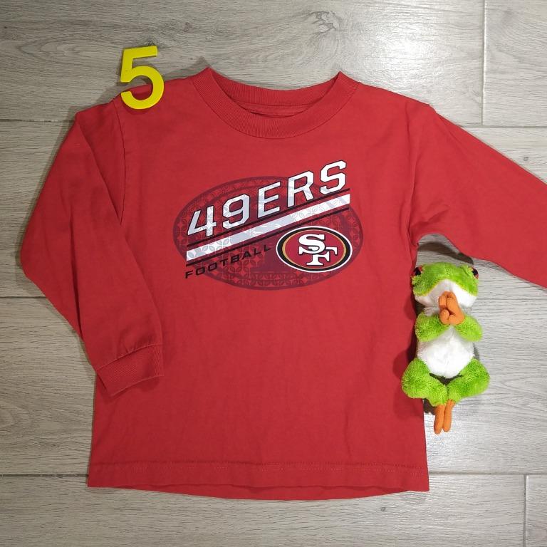 nfl 49ers apparel