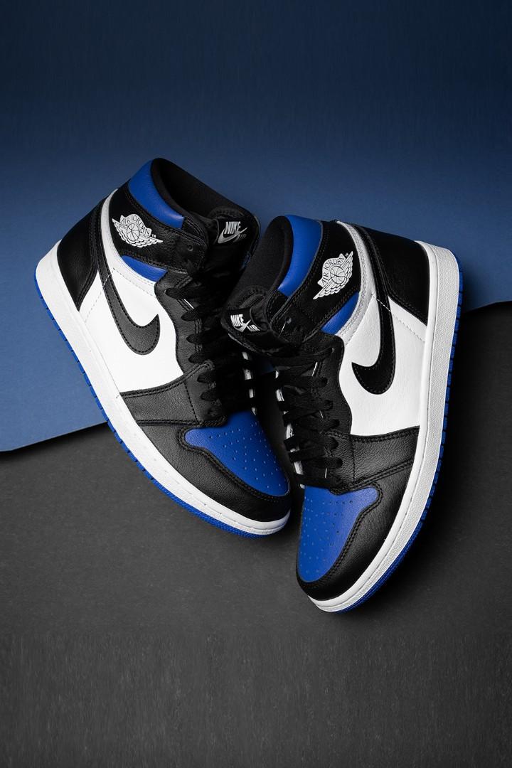 jordan 1 royal toe 5.5 y