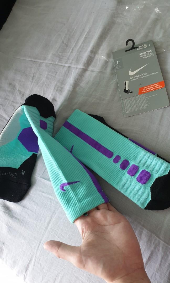 Nike hyper elite cushioned socks online