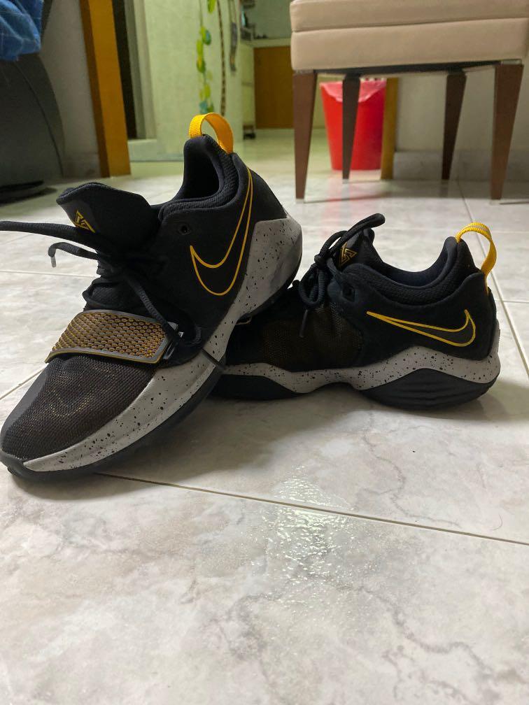 pg 1 black university gold