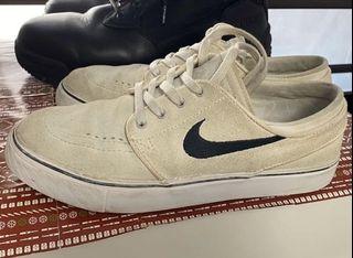 Men's shoes Nike Zoom Stefan Janoski Golden Beige/ Black