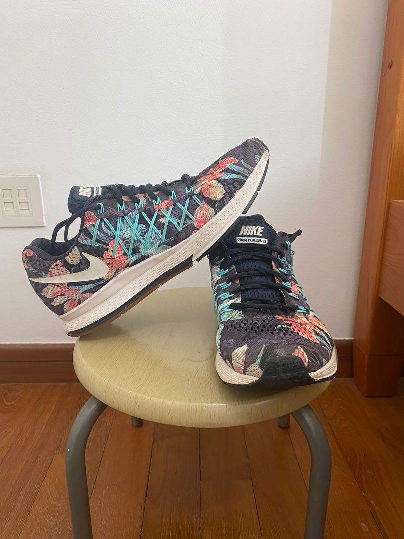 Nike air zoom pegasus 32 photosynthesis Men s Fashion Footwear Sneakers on Carousell