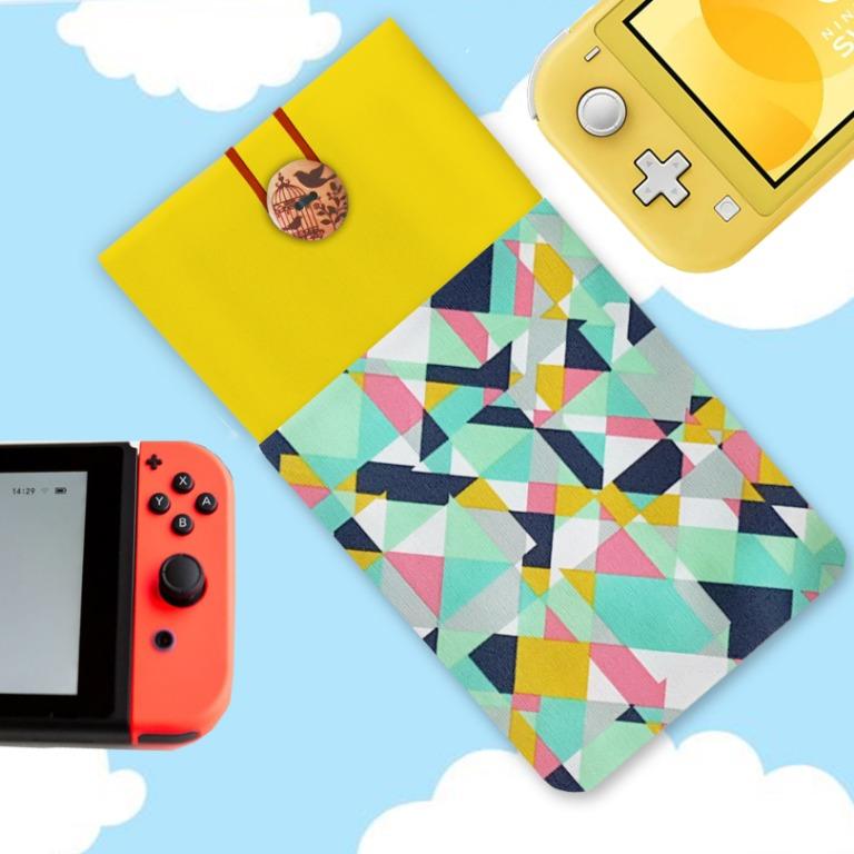 nintendo switch lite sleeve