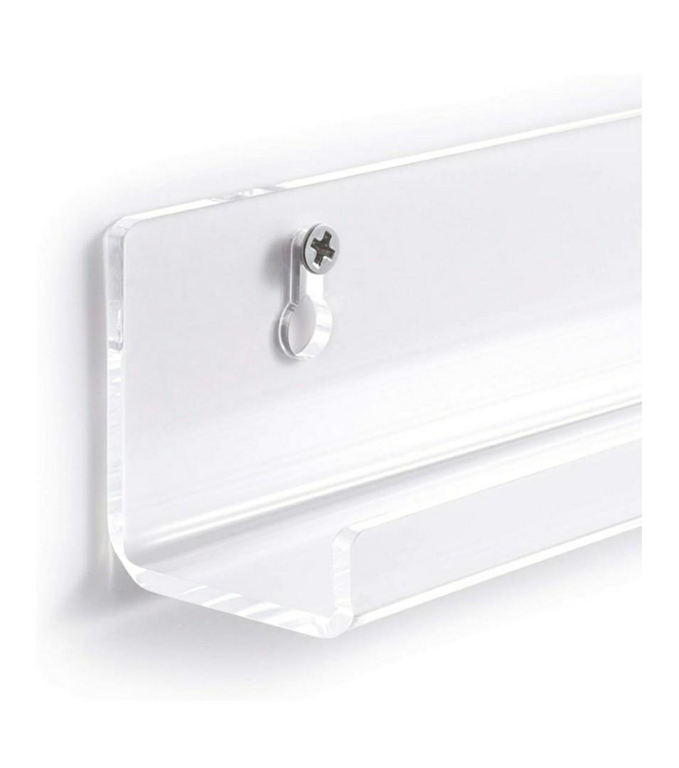 Niubee top acrylic shelf