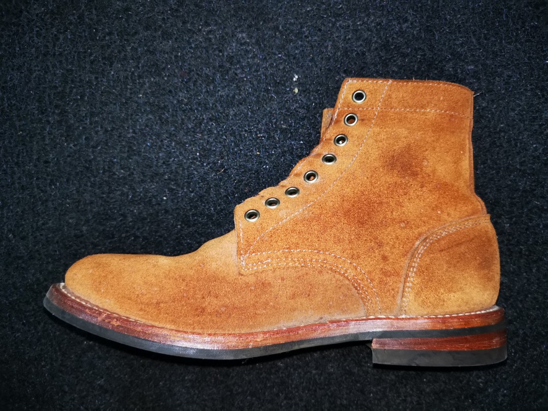 Mens boot makers hot sale
