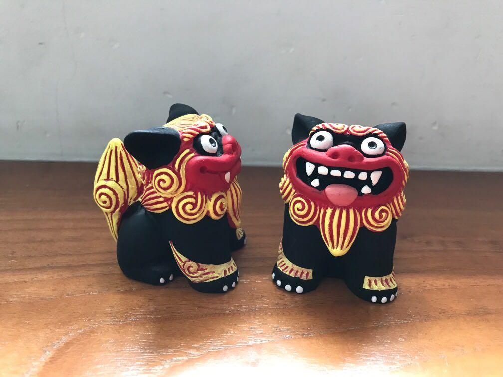 Okinawa Shisa Guardian Lion From Japan Not Popmart Blind Box Pop Mart Coarse Toys Gacha Gachapon Mighty Jaxx Dog Kaws Murakami Daruma Tokyo Sakura Mount Fuji Mt Tower Osaka Kyoto