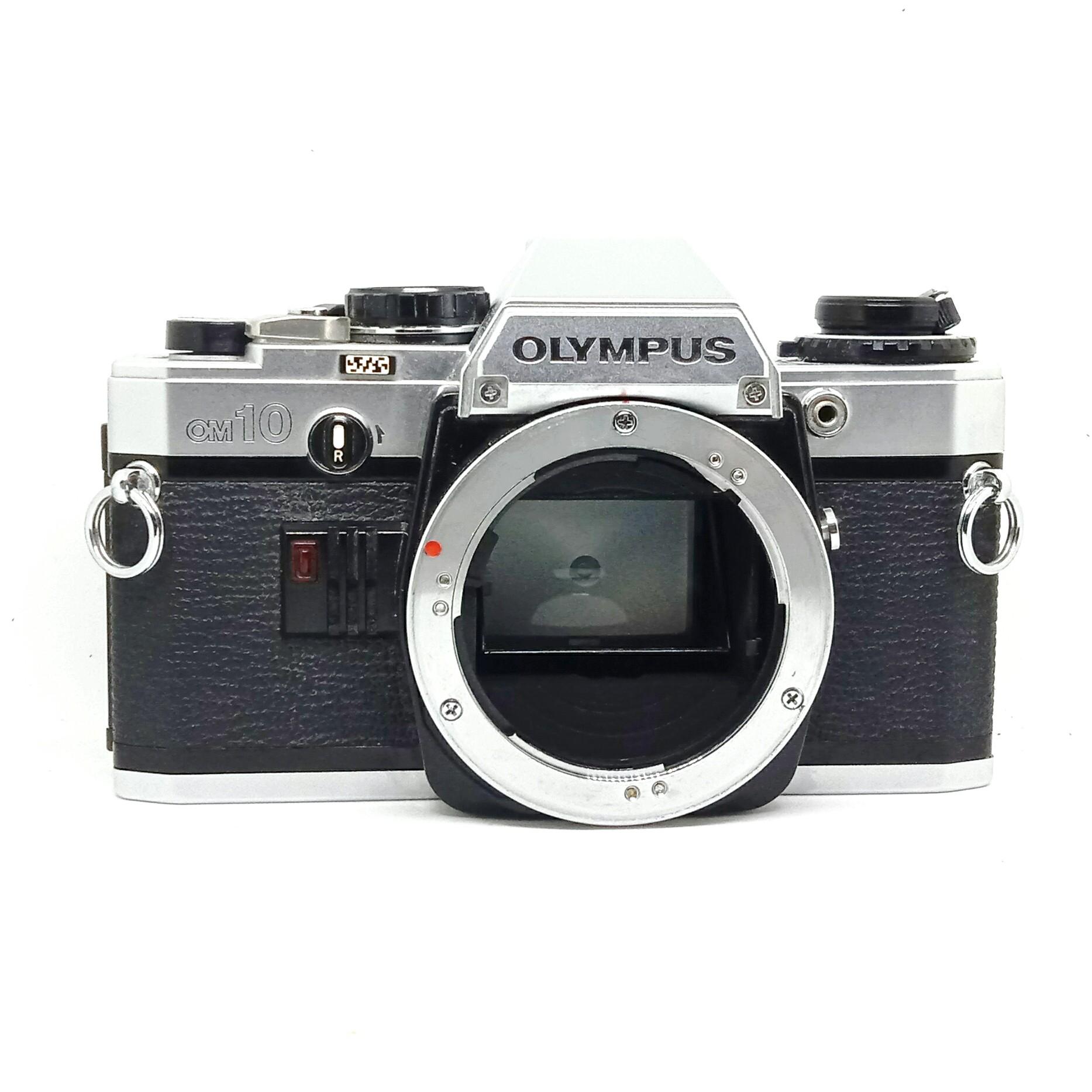 olympus om10 35mm camera