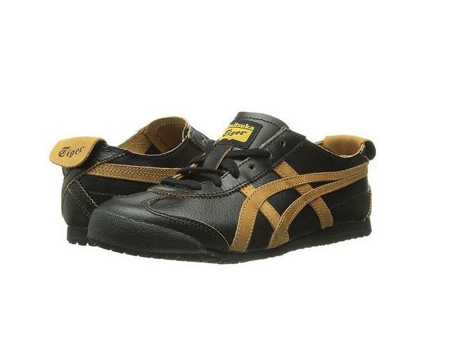 Mexico 66 new arrivals black tan