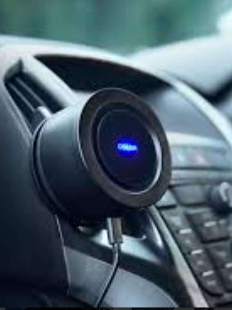 Osram Air Purifier with UV light, Car Accessories, Electronics & Lights