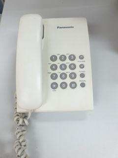 Panasonic office phone kx-ts500mx