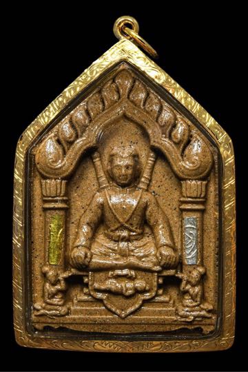 Phra Khun Paen Mahawan (Gold/silver tarkut), Vintage & Collectibles
