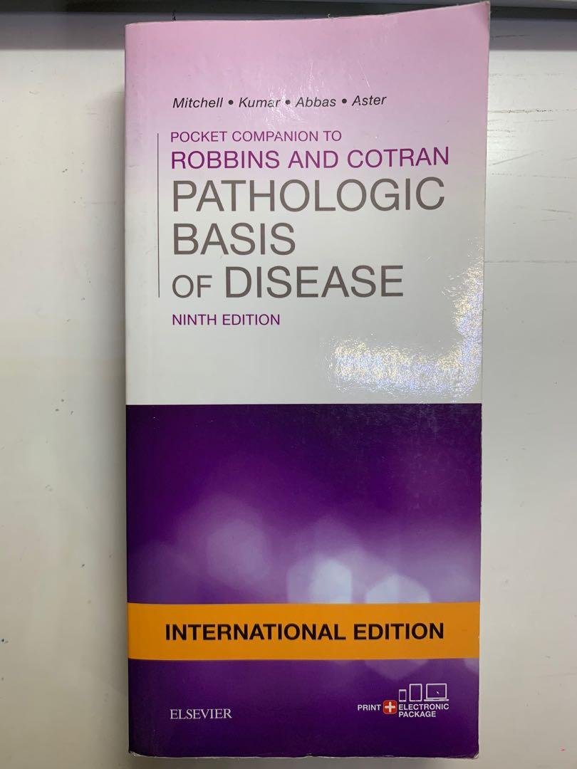 Robbins pathologic basis of disease south asia edition pdf download