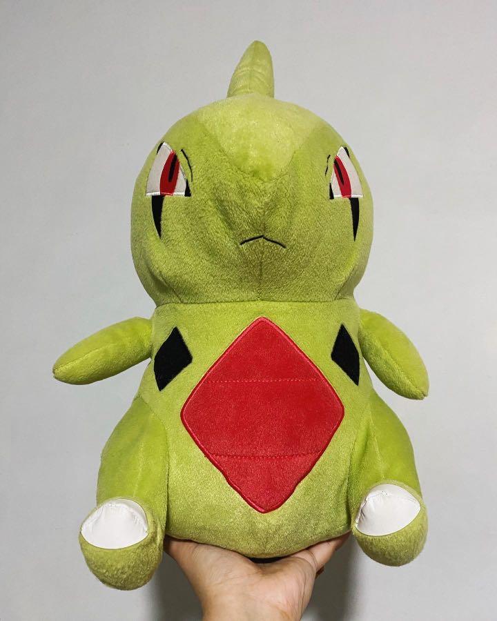 Gengar Pokemon Banpresto I Love Gothic Plush 2013 Stuffed Toy Doll Japan