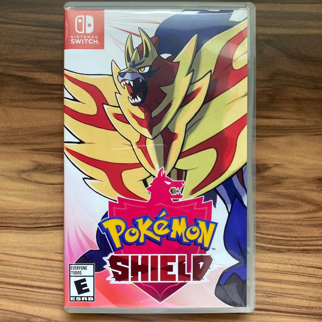 pokemon shield price nintendo eshop