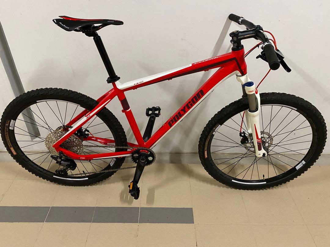 Polygon cozmic cx1 0 shop