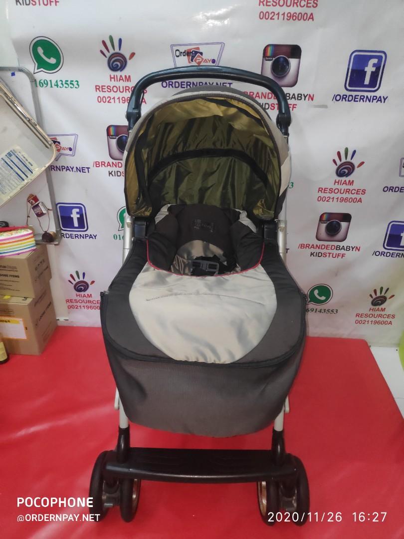 Peg perego venezia stroller clearance