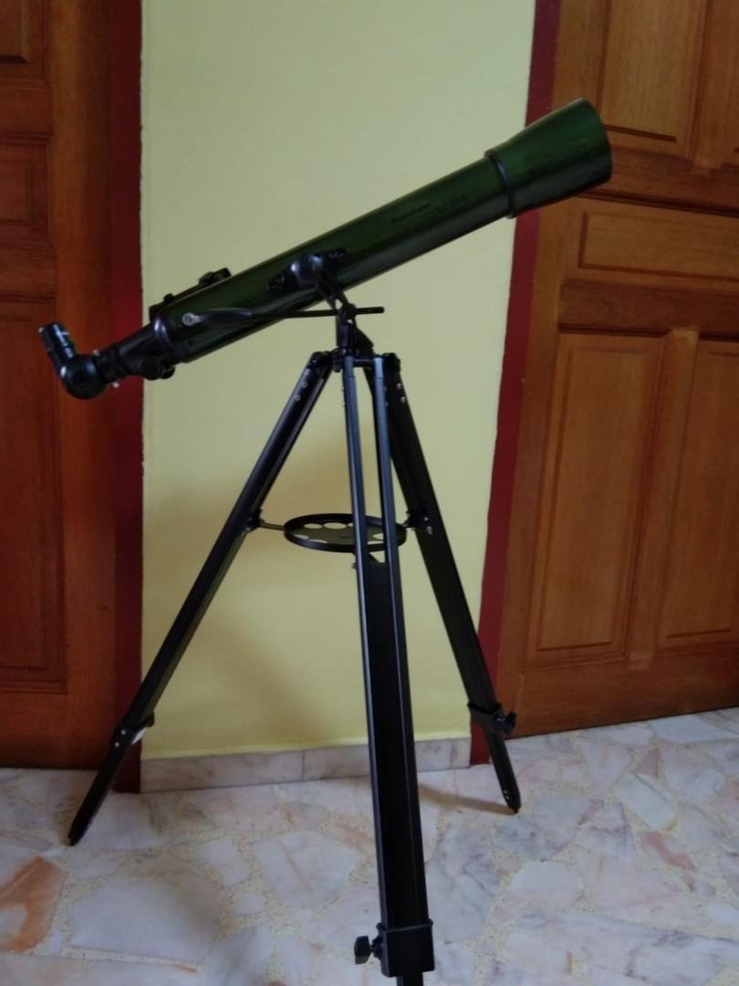 Celestron explorascope 70az top