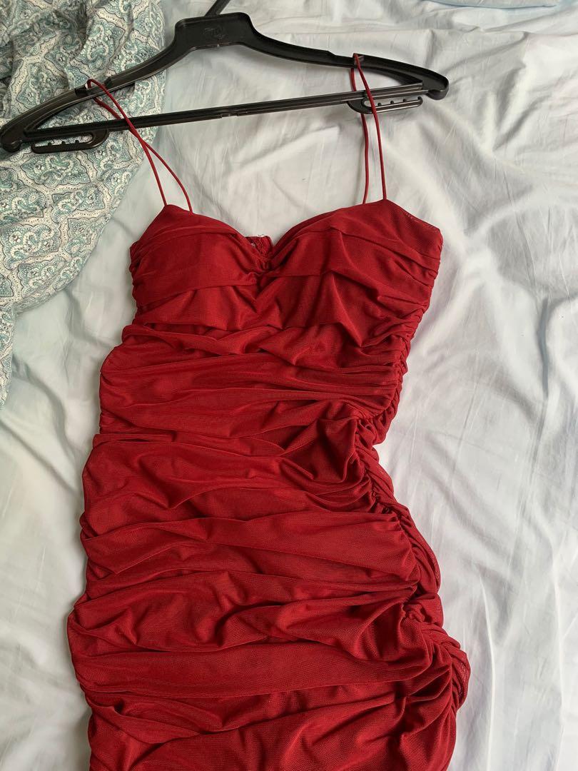 Princess polly charvi mini dress Women s Fashion Dresses Sets
